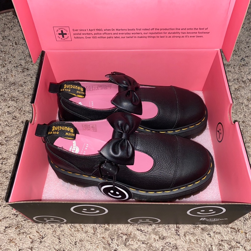 Bethan Lazy Oaf Mary Janes